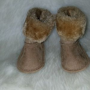 Koala Kids Soft Sole Boots
